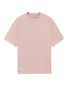 Футболка китайские цветные Футболка, розовый Li-ning