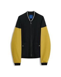 Куртка novalis liatrisory бомбер куртка, черный Asics