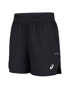 Шорты дорожные 2 н 1 5-дюймовые шорты, черный Asics