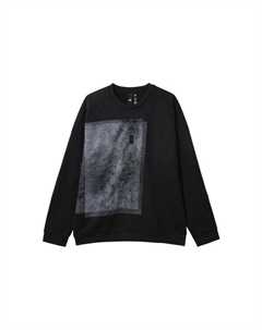 Свитера wuji теплая толстовка, черный Adidas