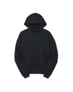 Толстовка novalis bixance толстовка, черный Asics