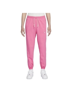 Штаны dri fit стандартные брюки с логотипом, розовый Nike
