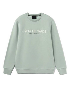 Свитера серии Wade с принтом логотипа на флисовой подкладке, сохраняющие тепло светоотражающие элементы, зеленый Li-ning