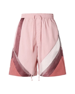 Шорты оригиналы x песня для немых шорт, лиловый Adidas