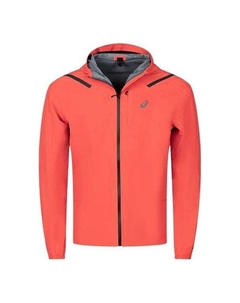 Куртка ускоряют водонепроницаемую куртку 2.0, оранжевый Asics