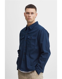 Рубашка Langarm BHShirt 20715170, синий Blend