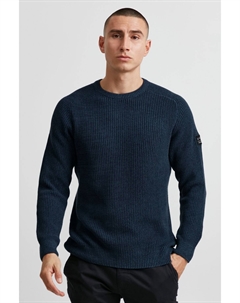 Пуловер Rundhals PRAmericus, синий 11 project