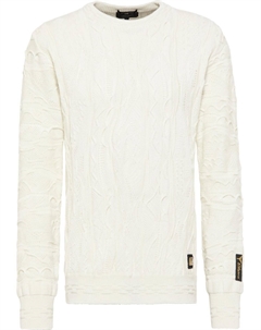 Пуловер Strick Constantini, белый Carlo colucci