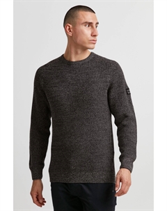 Пуловер Rundhals PRAmericus, серый 11 project