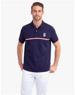 Рубашка-поло мужская, синий U.s. polo assn.