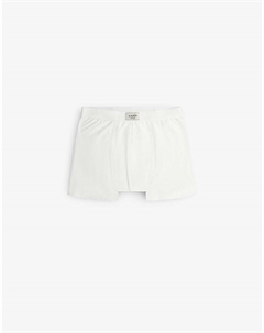 Скальперы – однотонные белые боксеры Scalpers