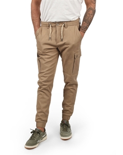 Тканевые брюки Cargo, коричневый Blend