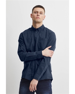 Рубашка Langarm BHBugley 20714746, синий Blend