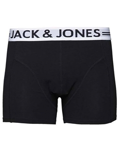 Боксеры Sense, черный Jack & jones