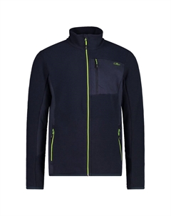 Толстовка на молнии 32G5927, синий Cmp