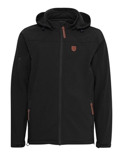 Куртка Softshelljacke, черный Indicode