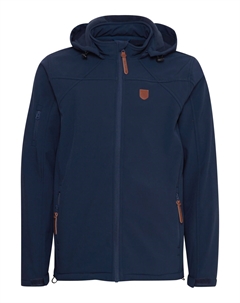 Куртка Softshelljacke, синий Indicode
