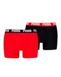 Трусы-боксеры Everyday Basic 2 units, разноцветный Puma
