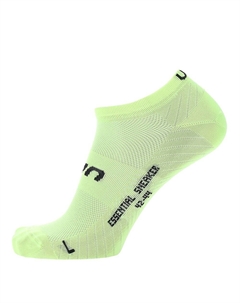 Носки Essential Sneaker Short 2 шт, зеленый Uyn