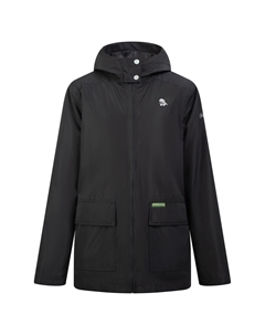 Дождевик, черный Schmuddelwedda