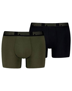 Трусы-боксеры Everyday Basic 2 units, разноцветный Puma