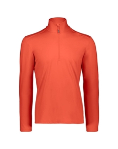 Толстовка на молнии 39L2287 Ultralight Sweat, оранжевый Cmp