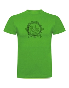 Футболка Bike Apparel, зеленый Kruskis