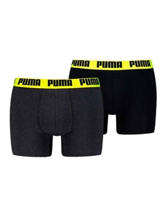 Трусы-боксеры Everyday Basic 2 units, разноцветный Puma