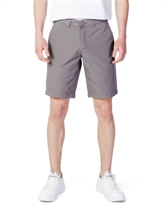 Шорты однотонные, серый Napapijri