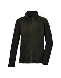 Куртка флисовая, зеленый Killtec