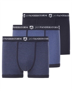 Трусы Boxer shorts Jasiel, синий Jan vanderstorm