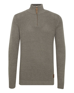 Водолазка Sweater Tommy, серый Solid