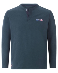 Свитер Sweatshirt Jornsen, синий Jan vanderstorm