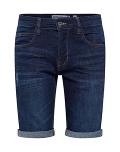 Джинсовые шорты Regular Jeans Kaden, синий Indicode jeans