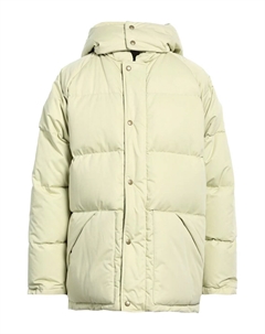 Пуховик, зеленый Woolrich