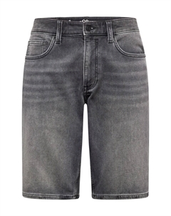 Джинсовые шорты Regular Jeans Mauro, серый деним S.oliver