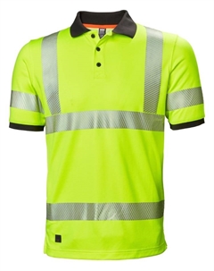 Лонгслив Longsleeve, желтый Helly hansen