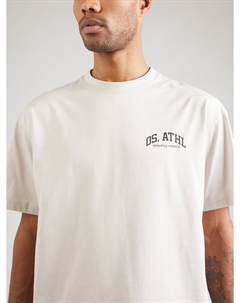 Классическая футболка Shirt, кремовый Only & sons