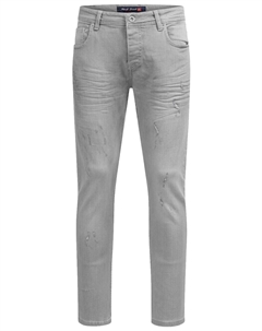 Джинсы Regular Jeans, серый деним Rock creek