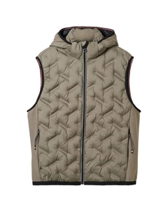 Жилет Weste, цвет smokey olive green Tom tailor