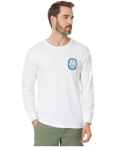 Лонгслив Root Long Sleeve Tee, белый O`neill