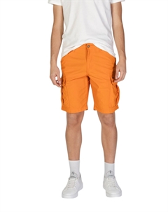 Шорты хлопковые, оранжевый Napapijri