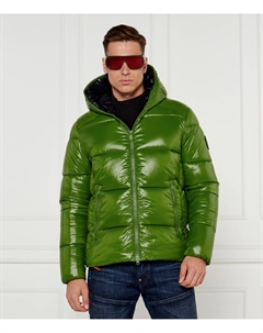 Куртка EDGARD Regular Fit, зеленый Save the duck