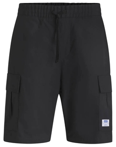 Шорты карго, черный Hugo