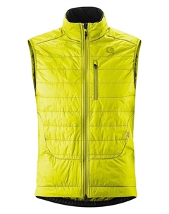 Спортивный жилет Funktions Trail, желтый Gonso