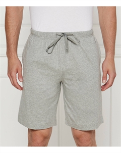 Спортивные шорты regular fit, серый Polo ralph lauren