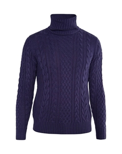 Водолазка Sweater, индиго Mo