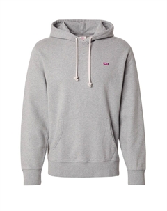 Толстовка с капюшоном  Regular fit Sweatshirt, пятнистый серый Levi's®