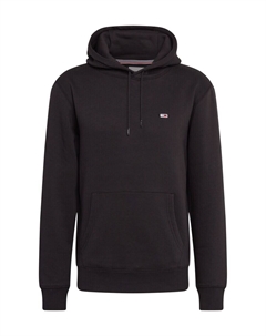 Толстовка с капюшоном Regular fit Sweatshirt, черный Tommy hilfiger