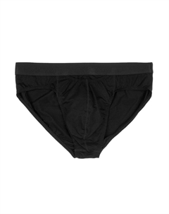 Трусы Mini Slip H01, черный Hom